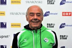 WSG-Urgestein Adi Jud wird 80