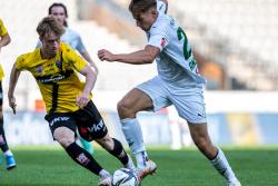 WSG punktet auch gegen Altach