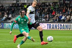 WSG spielt, Altach siegt