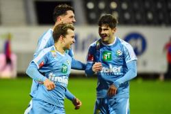 Silbi telefonierte die WSG zum Sieg