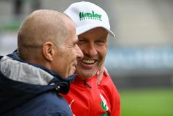 Am Ende steht wieder der Anfang 