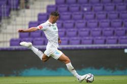 Vrioni stellte die Weiche auf Punkt