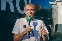 "Ich freue mich riesig auf die kommende Zeit"