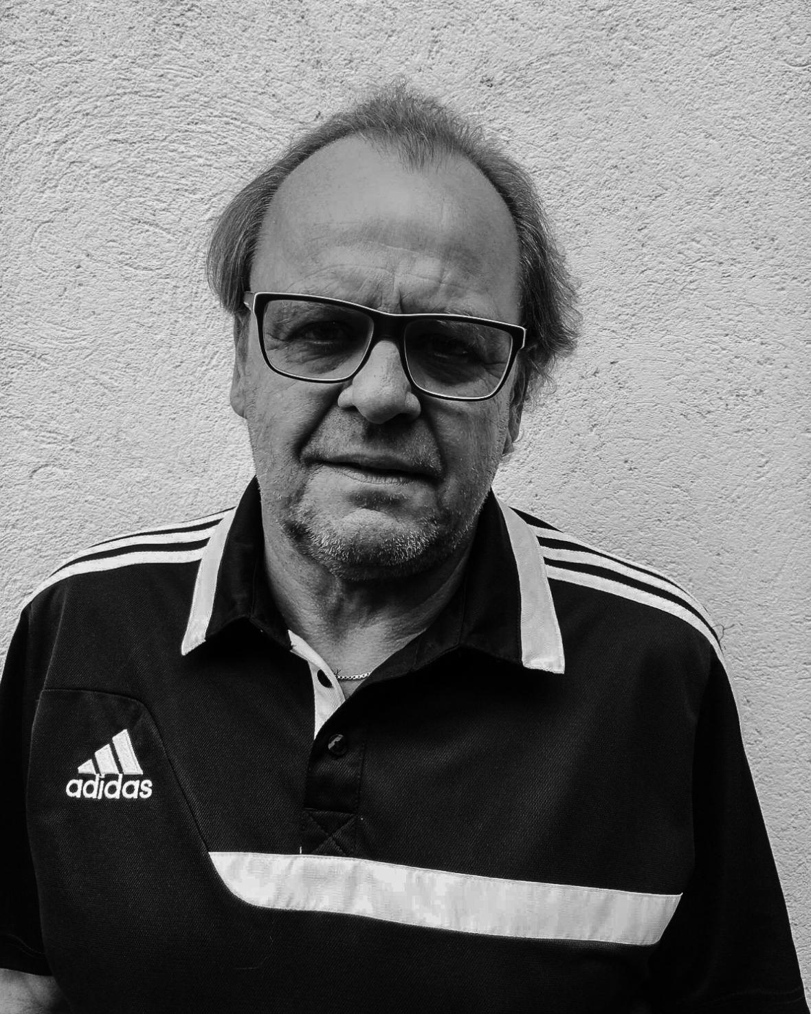 WSG trauert um Günther Rinker