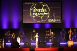 The Bruno goes to  ... Marsch, Daka und Kalajdzic  