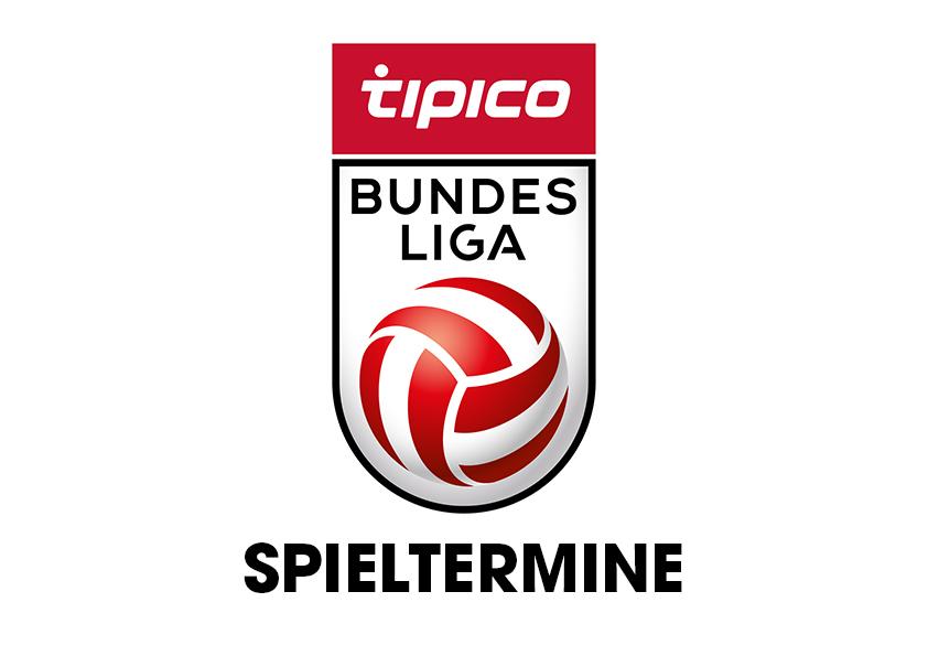 Spieltermine stehen fest