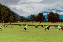 Trainingscamp macht Lust auf mehr
