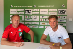 Wunschspieler Nemanja Celic verstärkt WSG-Mittelfeld