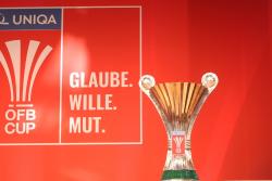 Heimspiel in der ersten Cup-Runde!