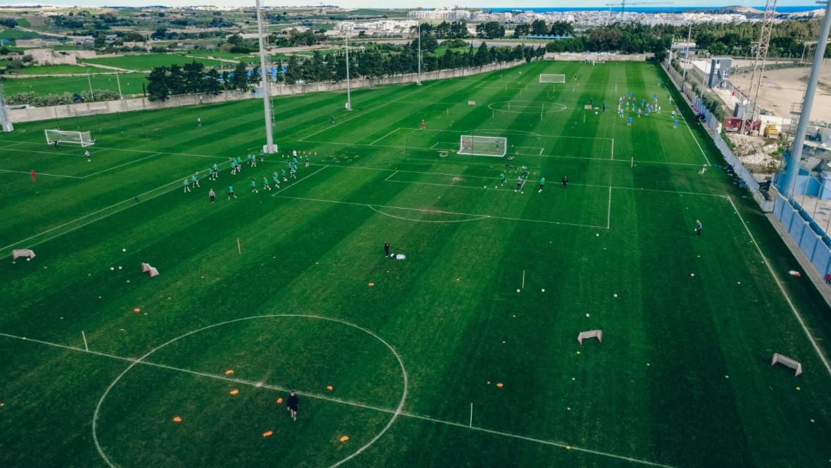 WSG-Tross nimmt Trainingslager auf Malta in Angriff