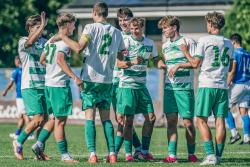 Juniors: Erster Auswärtssieg in Lustenau