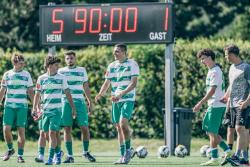 Juniors: Traumtore besiegelten ersten Westliga-Sieg