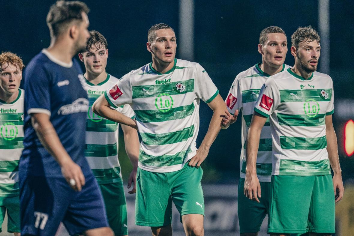 Juniors: Auf Niederlage folgte souveräner Cup-Erfolg