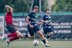 Juniors: Eigentor besiegelt knappe Niederlage in Innsbruck