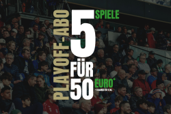 Abo-Aktion: 5 FÜR 50!