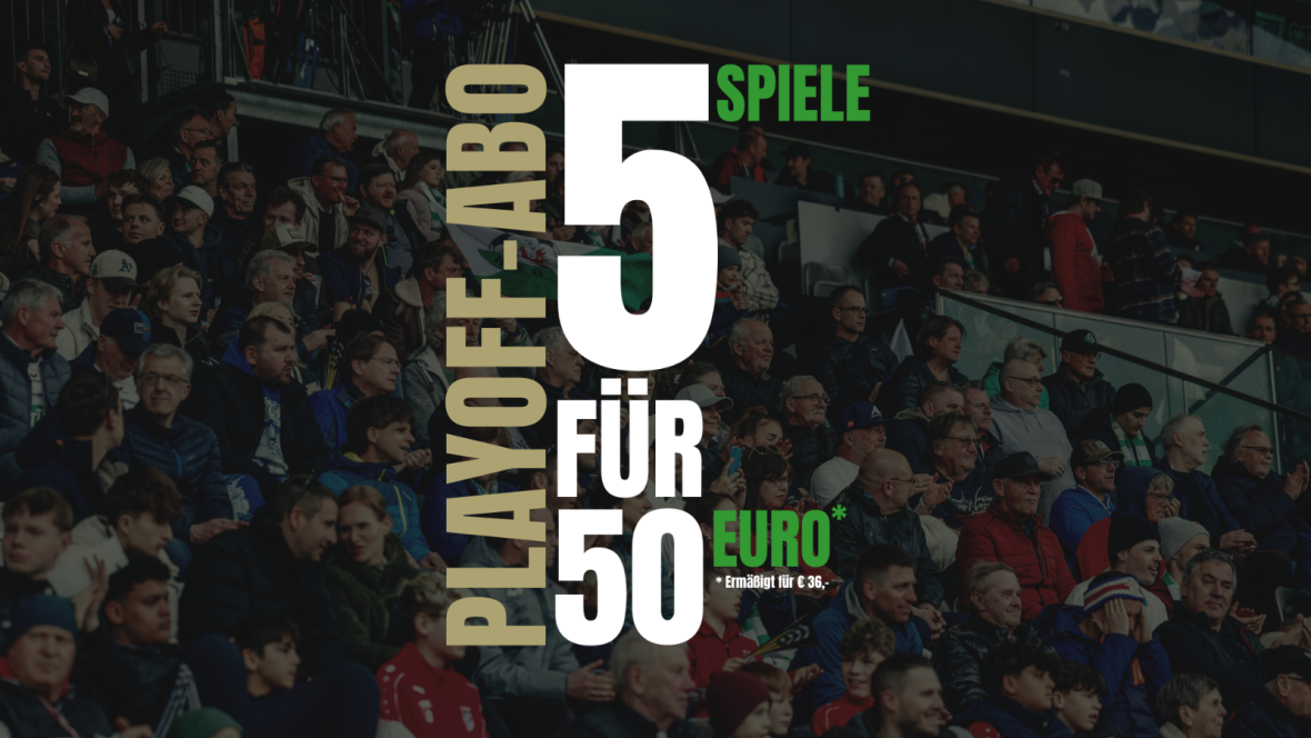 Abo-Aktion: 5 FÜR 50!