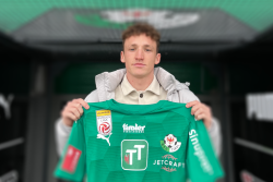 Herzlich willkommen, Julius!