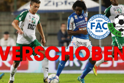 Spiel gegen den FAC auf Montag verschoben