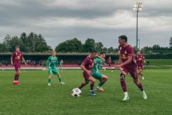 1:0-Sieg im Test gegen Liefering