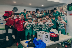 Später Huetz-Treffer fixierte Heimsieg gegen Fügen