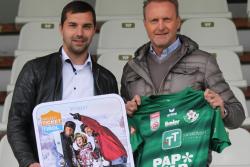 Die WSG Tirol als jüngstes Kind der Freizeitticket-Familie