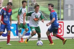 Kreuzbandriss bei Florian Kofler