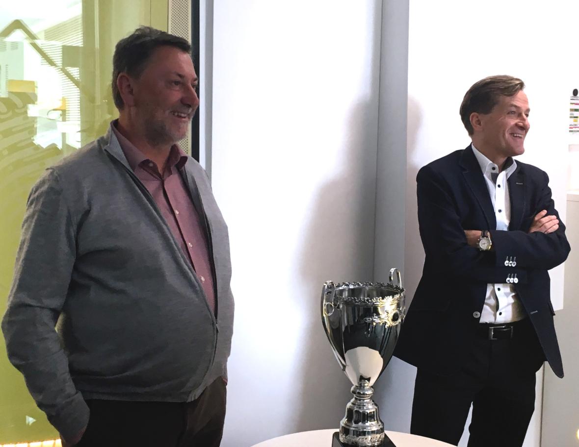 Kerschdorfer Tirol Cup - Auslosung