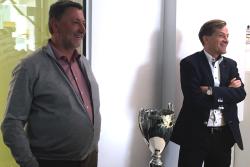 Kerschdorfer Tirol Cup - Auslosung