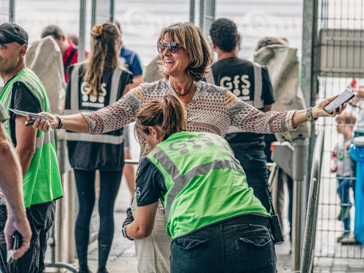 Ticket-Aktion zum Weltfrauentag