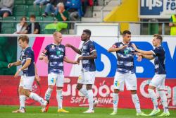 Ein Sieg noch bis zur Bescherung