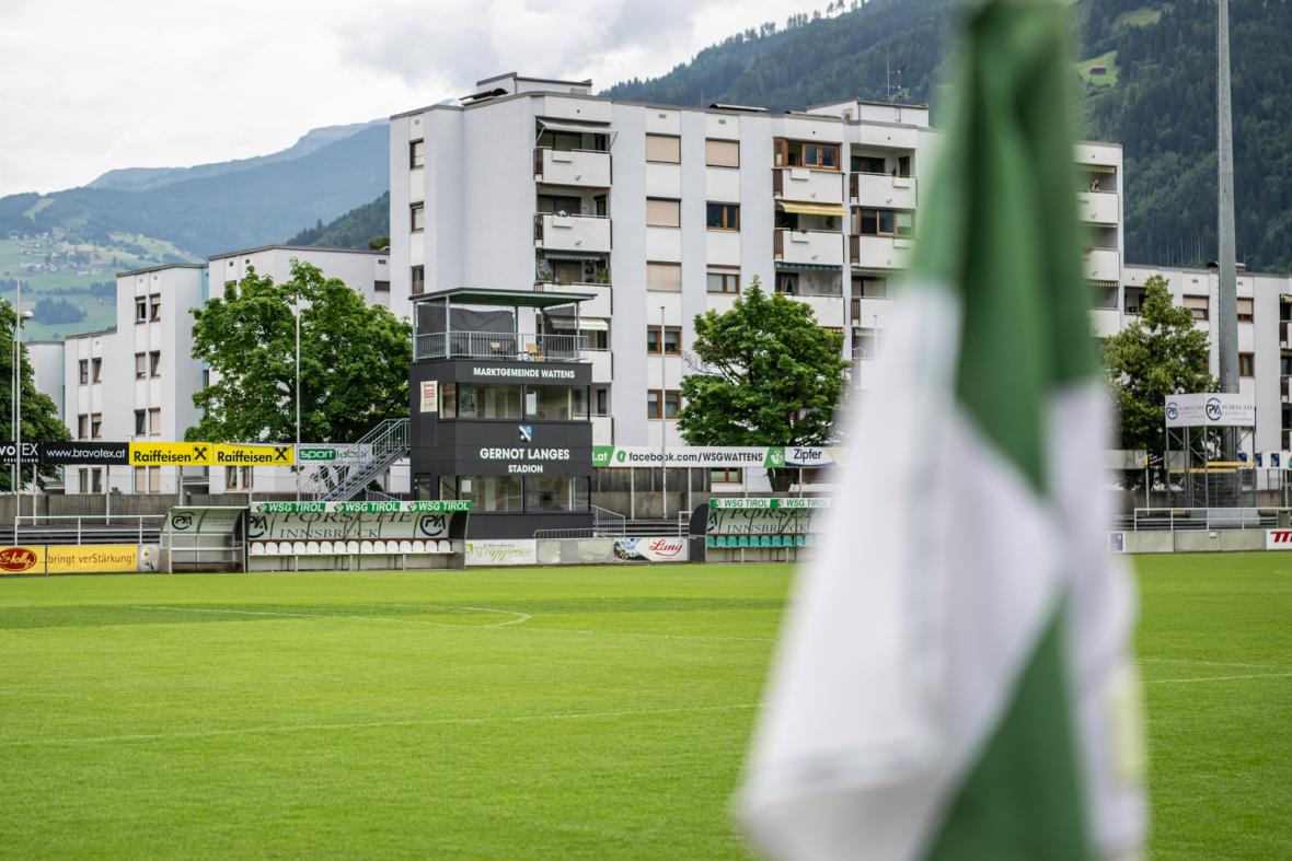 Stellenausschreibung: Mitarbeit in der WSG-Sportplatzkantine (m/w/d)