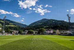 Zwei weitere Testspiele & EM-Public Viewing im Gernot Langes Stadion fixiert