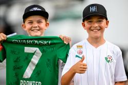 Saisoneröffnung gegen Olympique Lyon