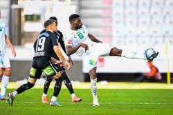 Verschlafene Anfangsphase kostete Punkte