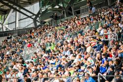 Informationen zum Dauerkartenverkauf 2024/25