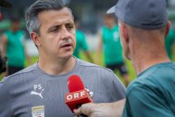 "Wir wissen, dass wir eine sehr gute Leistung abrufen müssen"