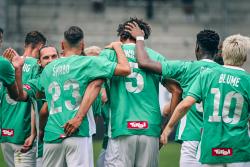 Heimspielauftakt gegen den Aufsteiger aus Graz