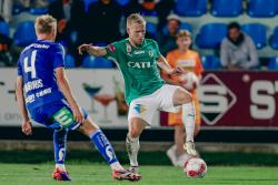 Last-Minute-Niederlage in Hartberg