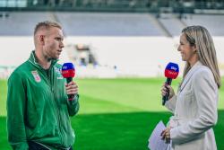 Pressekonferenz vor dem Auswärtsspiel beim Grazer AK 1902