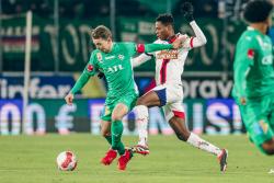 Torloses Unentschieden im Innsbrucker Eiskasten