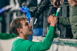 Spieltagsinformationen zum Heimspiel gegen Hartberg