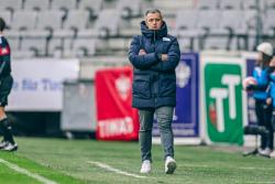 Richtungsweisendes Duell mit dem TSV Egger Glas Hartberg