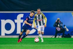 Doppelschlag sorgte für K.o.