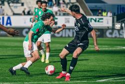 Nichts zu holen in Altach