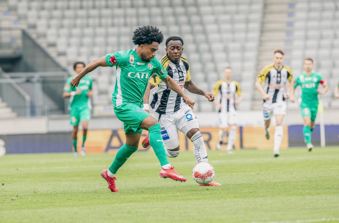 Trotz starker erster Hälfte: WSG unterlag dem LASK mit 1:3
