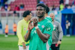 Mahamadou Diarra zieht es in die Schweiz