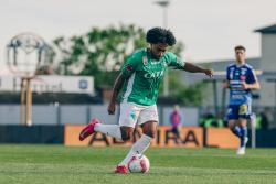 Wilde Schlussphase endete in knapper Niederlage in Hartberg