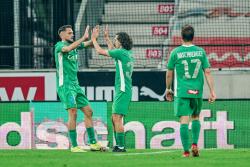 Punkteteilung besiegelte Platz neun in der Endtabelle