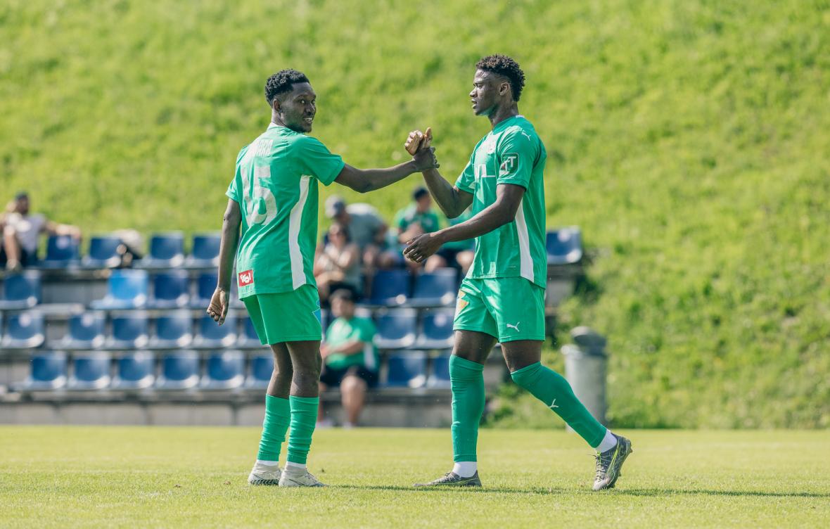 Torreicher Testspielauftakt in Mils