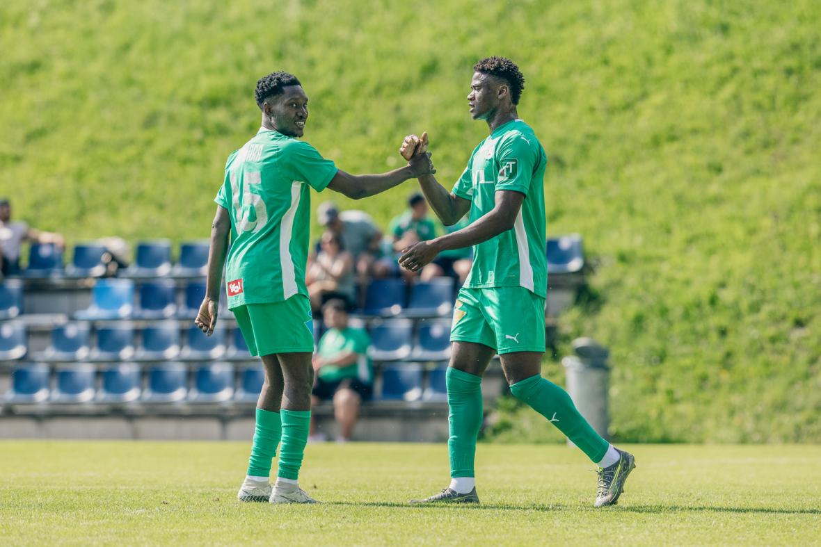 Torreicher Testspielauftakt in Mils